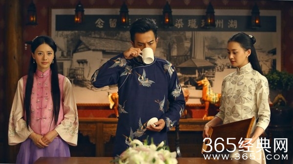 《彩虹男人》郑爽遭刘恺威狂虐 上演职场养成记