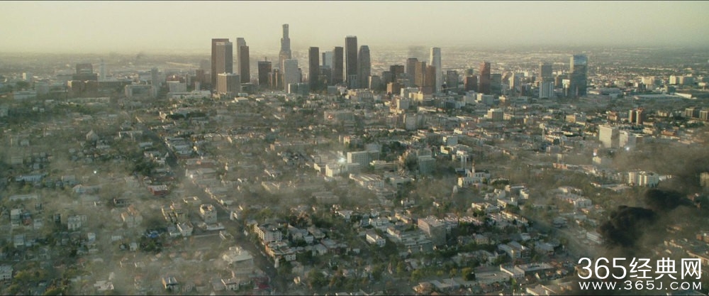 末日崩塌上映时间及影评