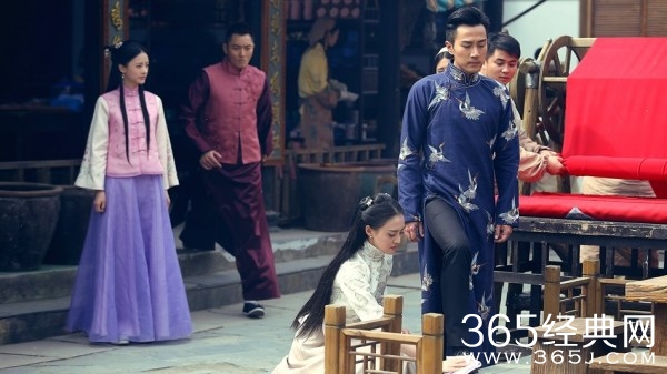 《彩虹男人》郑爽遭刘恺威狂虐 上演职场养成记