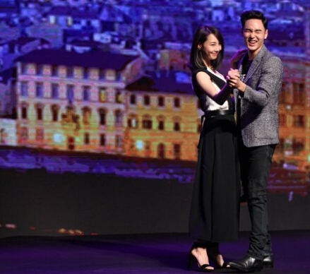 《恋爱中的城市》定档 杨幂祝范冰冰三年抱俩