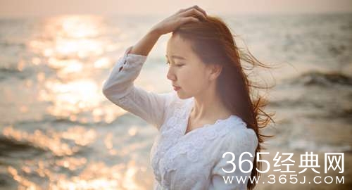 有了你才知道什么是思念