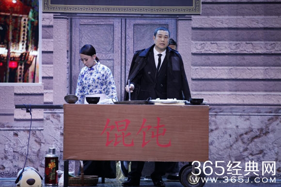 《喜剧人》小沈阳丫蛋6年后重聚 《不差钱》后首合体