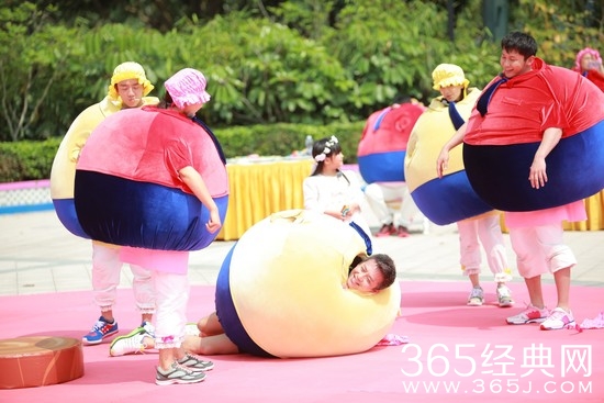 《奔跑吧兄弟》。