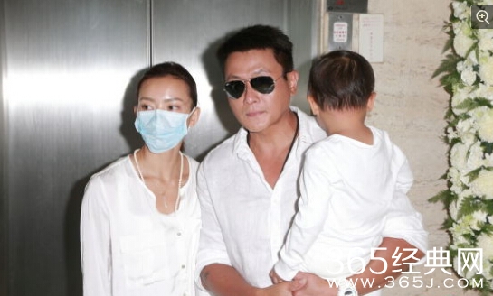 魏骏杰花千万买房挽留少妻 否认女方有外遇