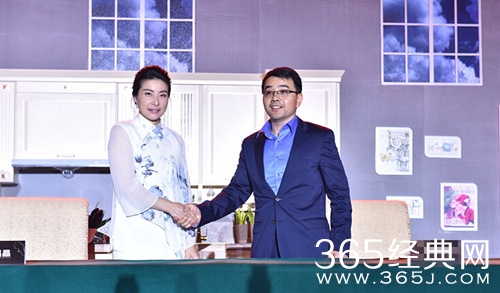 郭晶晶自曝爱做猪肉炖粉条 希望二胎生女儿