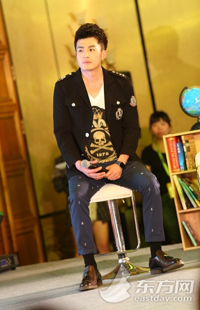 《我去上学啦》钟汉良当班长