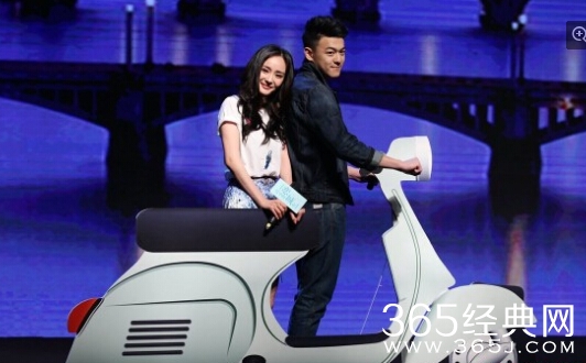 《恋爱中的城市》定档 杨幂祝范冰冰三年抱俩