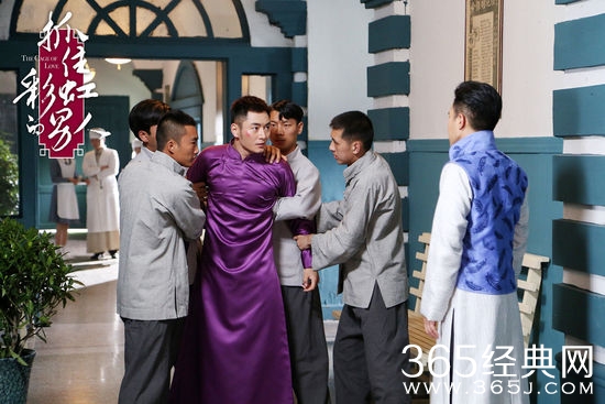 李东学郑爽《抓住彩虹的男人》陷虐恋危机 眼神秒杀将反转