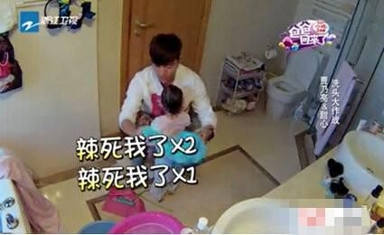 爸爸回来了2甜馨吐槽乃爸 盘点逗趣甜馨坑爹事件经典语录