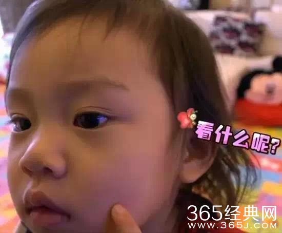 爸爸回来了2甜馨吐槽乃爸 盘点逗趣甜馨坑爹事件经典语录