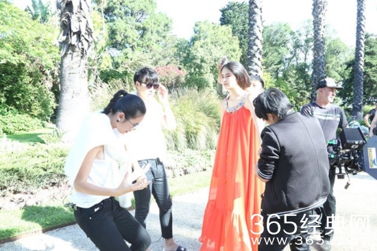 《爱上超模》康倩雯曝赛制束缚曾想退出