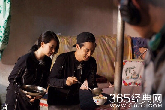 《出发吧爱情》戚薇李承铉荒漠共舞华尔兹