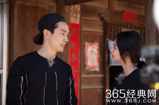 《出发吧爱情》戚薇李承铉荒漠共舞华尔兹