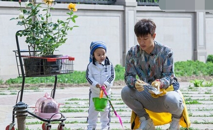 《爸爸回来了》20150530期背景音乐汇总