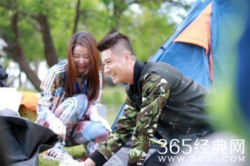 任重谈林心如：是理想型对象 看到会心跳加速