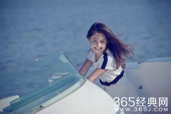 《虎妈猫爸》9岁混血小美女瑞特杜恩火了