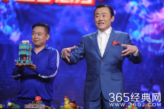 《梦想秀》本周忆童年 玩具收藏达人诉说往事