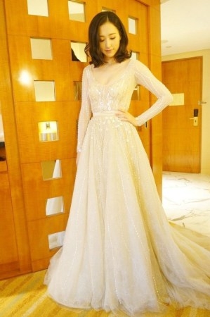 女星思漩摘最佳新人奖 葛优赵薇赵又廷悉数摘奖