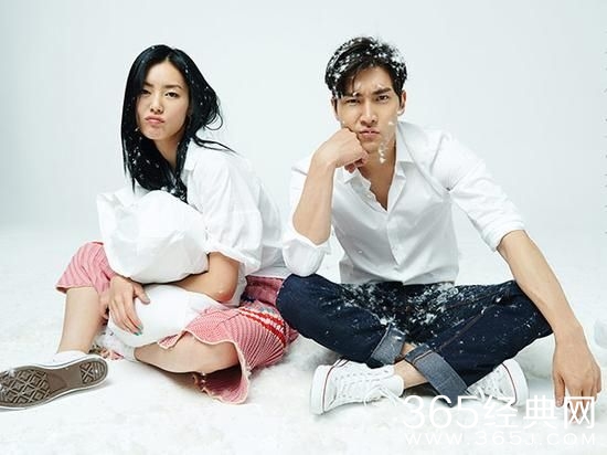 《我们相爱吧》虐爱升级始源有颜有钱