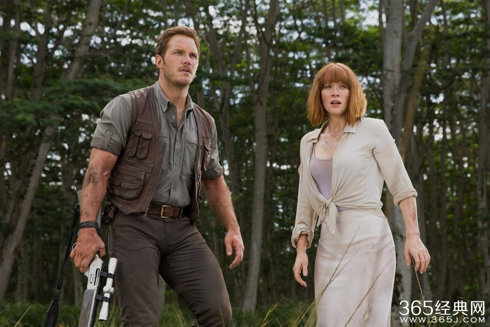 侏罗纪世界剧情预告片及影片