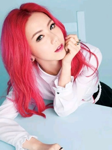 曝邓紫棋将拍个人传记电影 记录罕见日常生活