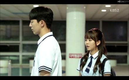 《whoareyou学校2015》第11集：南柱赫金所炫互折磨 恩星复活欲出场