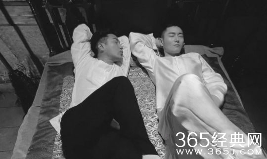 刘恺威李东学台词雷人:抢不到女人还不能跟你睡