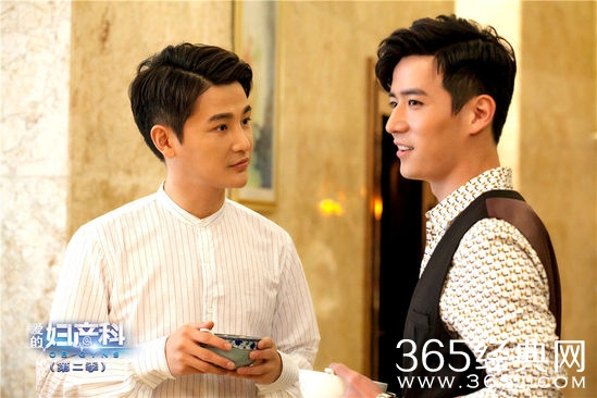 《爱的妇产科》曝花絮 “男闺蜜”孙坚为爱回归