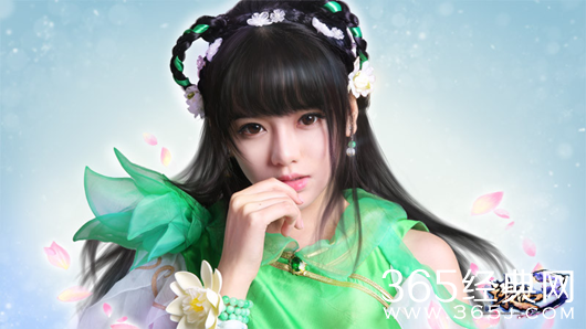 微电影《诛仙3》碧瑶是谁扮演的