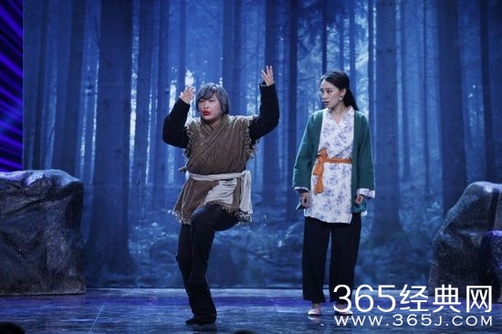 贾玲天气舞受追捧 网友：适合做减肥体操