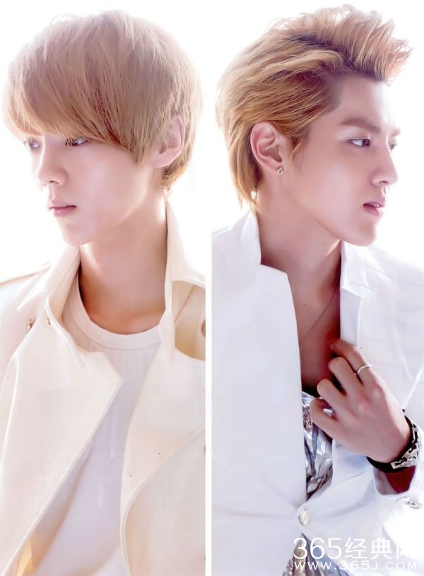 鹿晗加盟电影《爵迹》 EXO帅哥同台飙戏