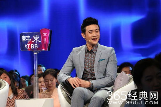 陆毅镇台江苏卫视 引《非诚勿扰》首次改制