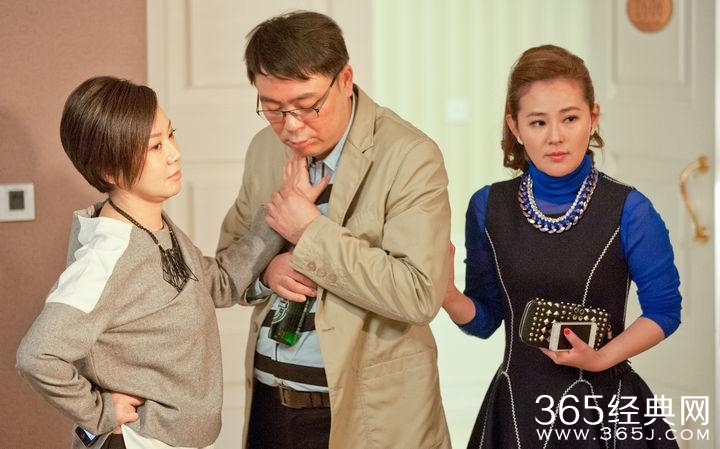 “前夫求爱记”9-10剧情介绍 高大尚去学校见帅帅被拦