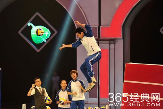 陆毅镇台江苏卫视 引《非诚勿扰》首次改制