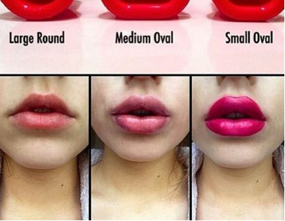 女大学生用丰唇器不料嘴唇变香肠