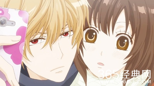 狼少女与黑王子语录