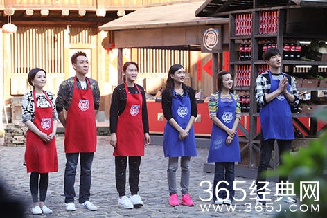 叶一茜主场小宇宙爆发 《星厨》外战五强争夺