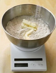 10分钟初学者面包揉面技巧图文讲解