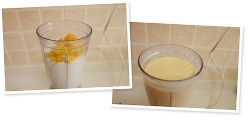 夏天的早餐ACE美容饮