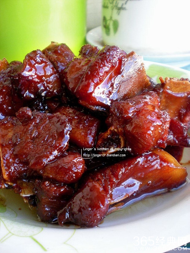 糖醋小排做法