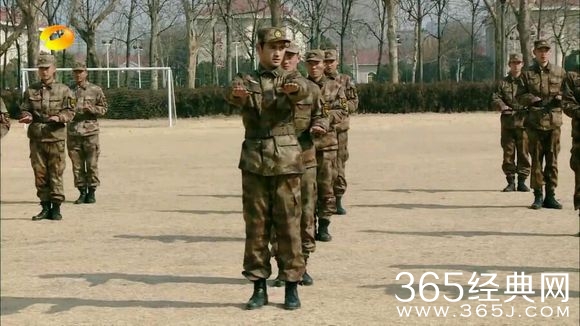 《真正男子汉》杨根思连好男儿之常恒硕资料介绍