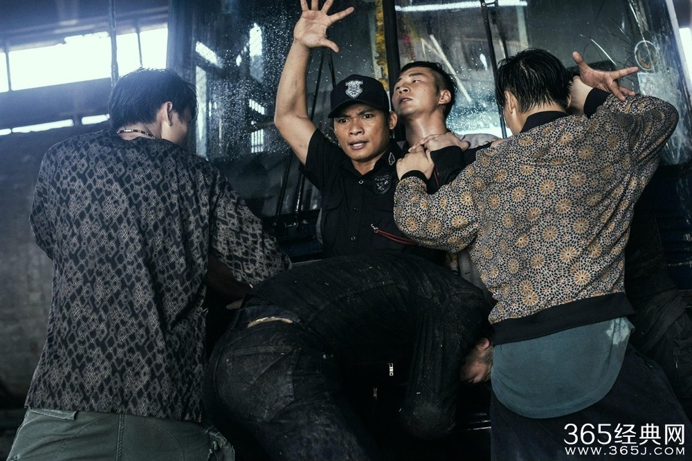 《杀破狼2》影评