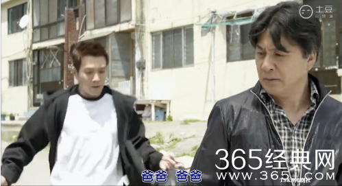 《蒙面检察官》姜贤雄的身世之谜