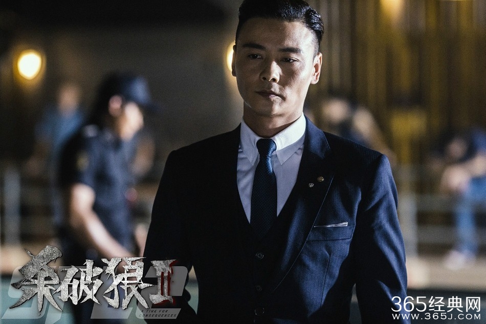 《杀破狼2》影评