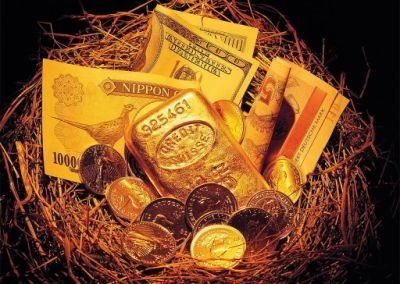 一次选择：从月薪8K到资产千万