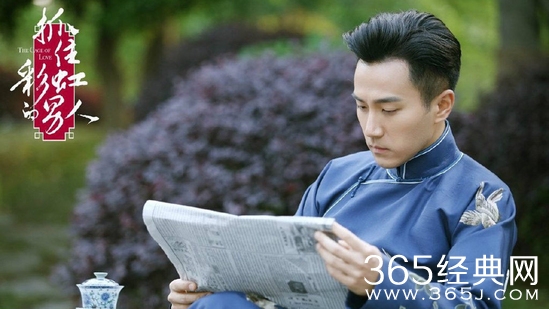 《抓住彩虹的男人》刘恺威。