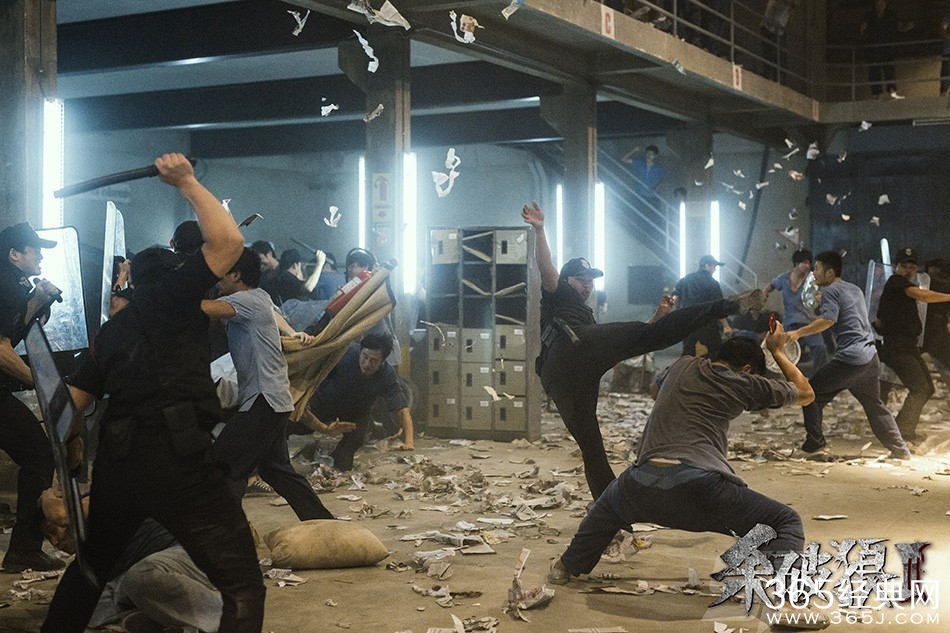 《杀破狼2》影评