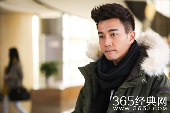 《两生花》刘恺威。