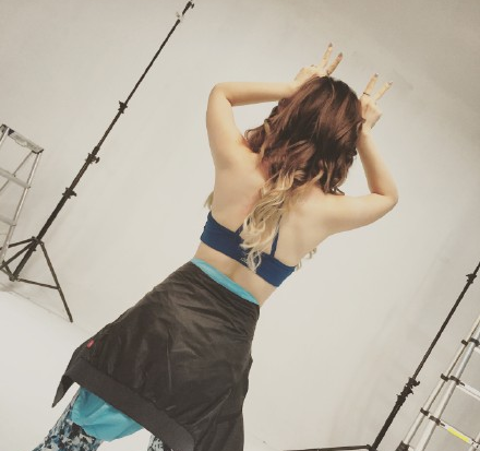 《极速前进》开录先培训 邓紫棋张芸京亮相