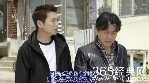 《蒙面检察官》姜贤雄的身世之谜